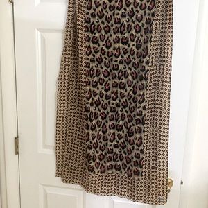 Tory burch Scarf